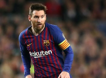 Messi menjelaskan kekalahan dari Liverpool di liga Champions