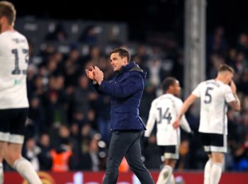 Fulham yang brilian naik ke posisi ketiga