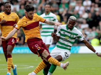 Celtic mengincar bintang Motherwell