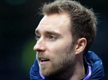 Eriksen dalam kepindahannya ke Inter: Itu bukan tawaran yang sulit