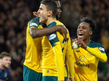 Neil Lennon didorong dengan kembalinya duo krusial saat perburuan gelar semakin memanas