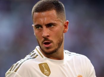 Eden Hazard Mengalami Operasi Lutut yang Berhasil