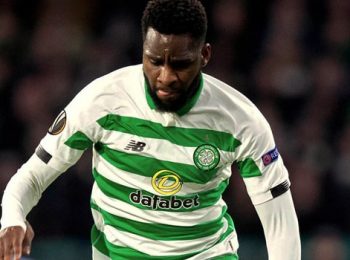 Odsonne Edouard dalam pembicaraan dengan Celtic untuk kesepakatan baru