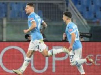 Lazio hancurkan Monza 5-1