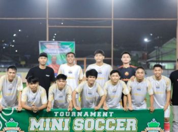 One Piece FC on Widodo Cup