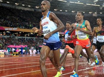World Athletics Championships 2017: Mo Farah ingin jadi inspirasi