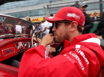 Vettel mengakui Mercedes adalah tim yang harus dikalahkan di Jerman