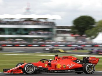 Duo Ferrari tetap optimis