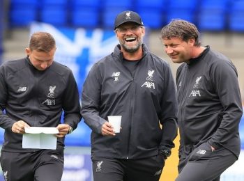 Liverpool passed a test against Man City – Jurgen Klopp