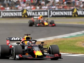 Verstappen tidak puas dengan posisi kedua