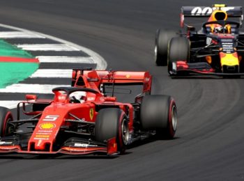 Vettel meminta kesabaran dari penggemar Ferrari