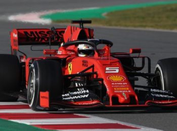 Ferrari Akan Mengungkap Mobil Untuk Musim 2020