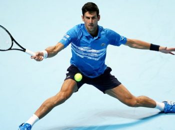 Djokovic Menangkan Gelar Terbuka Australia