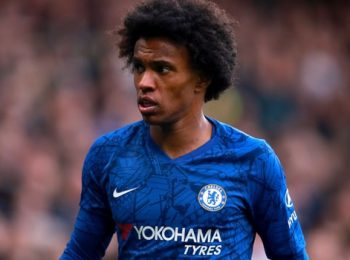 Perpanjangan Kontrak Willian di Chelsea diragukan