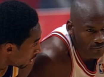 Kobe Bryant Bekerja Sangat Keras untuk Mendekatkan Diri ke Tingkat Michael Jordan