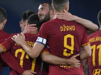 Verona kembali unggul atas AS Roma di Bentegodi