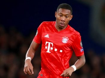 Presiden Bayern tenang atas masa depan David Alaba