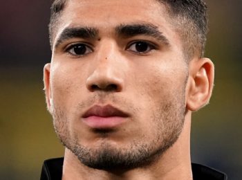 Hakimi bergabung dengan Inter Milan setelah petualangan pinjaman Borussia Dortmund