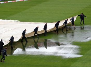 Rain Mencegah Aksi Pada Hari Keempat Pertandingan Tes Ketiga