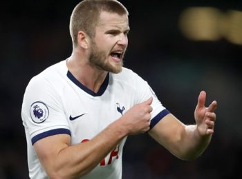 Eric Dier menyerahkan larangan pertandingan 4, karena Arsenal memohon kartu merah Nketiah