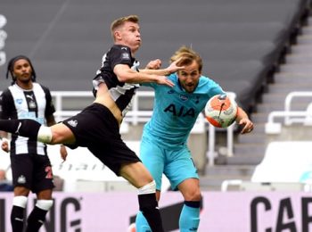 Spurs perparah penderitaan Manchester United setelah kalah telak 3-0