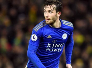 Chelsea menandatangani Ben Chilwell dengan kontrak lima tahun seharga £ 45 juta