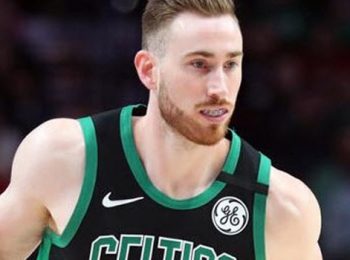 Boston Celtics Gordon Hayward Keluar Selama 4 Minggu Dengan Cedera Pergelangan Kaki