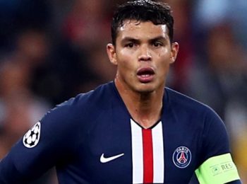 Thiago Silva mengatakan rasa terima kasihnya kepada PSG luar biasa