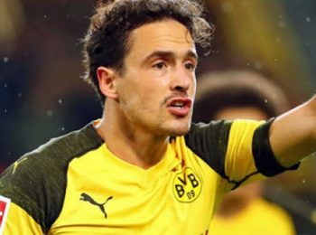 Michael Zorc memuji penampilan Thomas Delaney melawan Hoffenheim