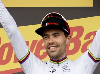 Tom Dumoulin menarik diri dari Vuelta a España 2020