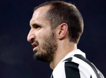 Chiellini kembali berlatih bersama Juventus, Ronaldo meneruskan isolasi