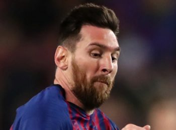 Barcelona menjatuhkan Messi, De Jong Dari Tim Menjadi Dinamo Kyiv