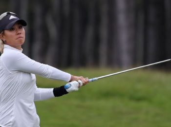 Danielle Kang memimpin tipis di musim LPGA Tour