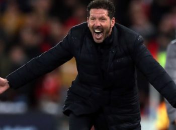 Atletico Madrid Mengejutkan Copa Del Rey