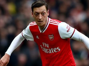 Mesut Ozil sedang bernegosiasi dengan tim MLS DC United