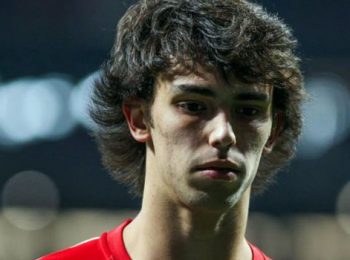 Joao Felix dari Atlético Madrid Tes Positif COVID-19