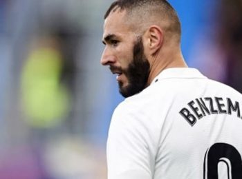 Bintang Real Madrid Karim Benzema akan kembali setelah cedera