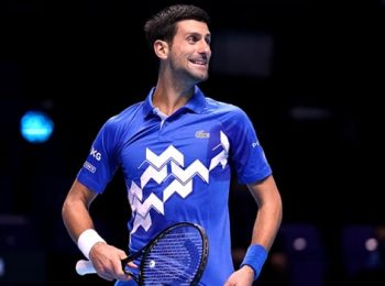 It means a lot – Novak Djokovic after ensuring year-end No.1 ranking