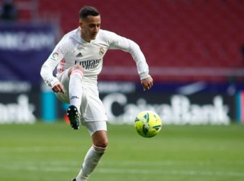 Lucas Vazquez semakin dekat hengkang dari Real Madrid