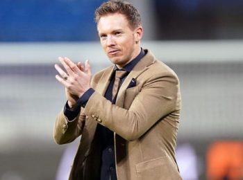 Nagelsmann gembira dengan penampilan impresifnya saat melawan Bosnia