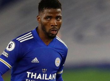 Kelechi Iheanacho mencetak gol lagi dalam kemenangan Leicester City