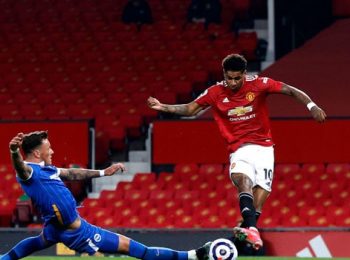 Rashford dan Greenwood Amankan Kemenangan Untuk Man United melawan Brighton