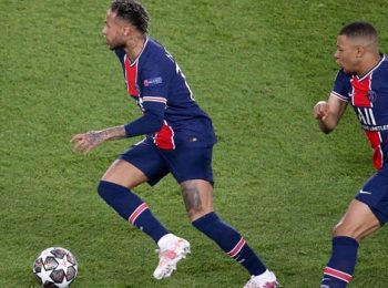 PSG pertahankan performa kemenangan dengan kemenangan di Lille