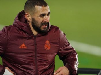 Karim Benzema Kembali Ke Tim Nasional Prancis