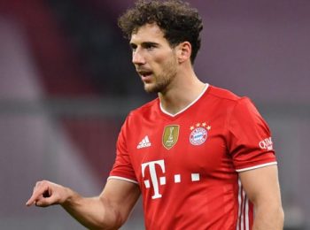 Bayern Munich memberikan kabar terbaru tentang cedera Leon Goretzka