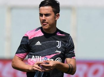 Juve bisa segera menjual Dybala