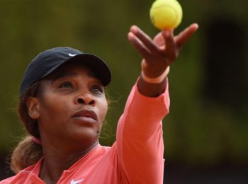 Serena Williams Tumbang Pada Kejuaran Italian Terbuka