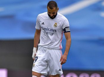 Benzema Mengekspresikan Kekecewaan dengan Kepergian Zidane