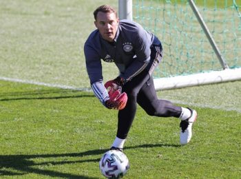 Neuer berharap Jerman tampil baik di Euro 2020