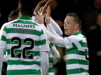 Tim Celtic berangkat untuk pra-musim saat mereka bersiap untuk musim baru